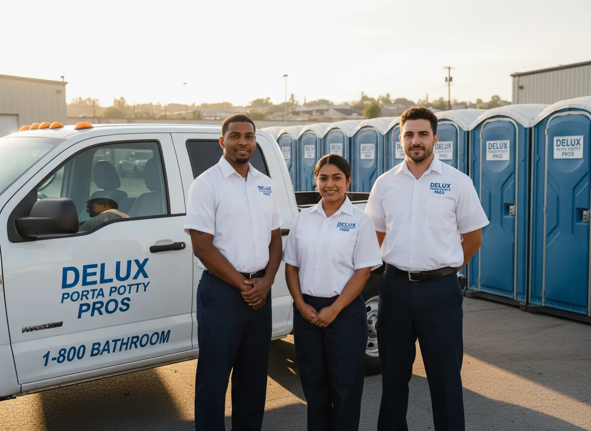 Long-Term Portable Toilet Rental company in Branchville, SC