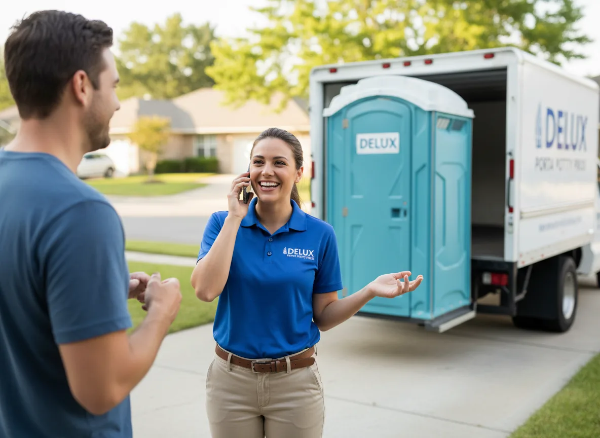 Long-Term Portable Toilet Rental Branchville, SC FAQs